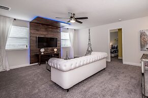 6 Bed 5 Ba Villa with Games, Pool & Spa