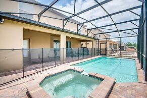 Beautiful 8 Bed Villa Pool & Spa