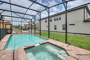 Beautiful 8 Bed Villa Pool & Spa