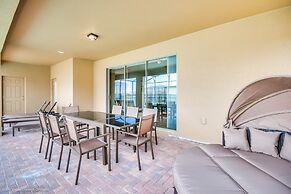 Beautiful 8 Bed Villa Pool & Spa