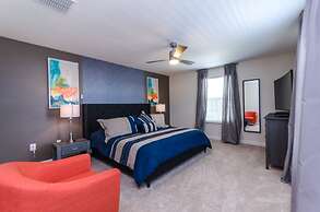 5 BD 5 BH Resort Villa With GR, Pool