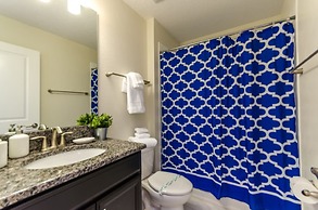 5 BD 5 BH Resort Villa With GR, Pool