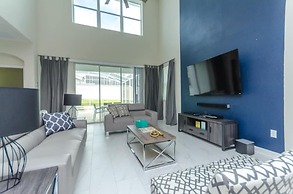 5 BD 5 BH Resort Villa With GR, Pool