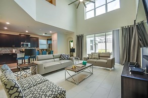 5 BD 5 BH Resort Villa With GR, Pool