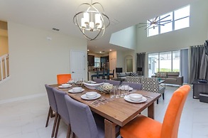 5 BD 5 BH Resort Villa With GR, Pool