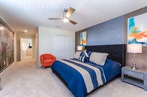 5 BD 5 BH Resort Villa With GR, Pool