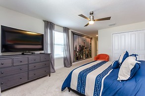 5 BD 5 BH Resort Villa With GR, Pool