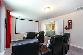 8 BR Villa With Games Room