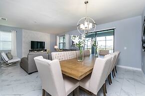 8 BR Villa With Games Room