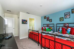 8 BR Villa With Games Room