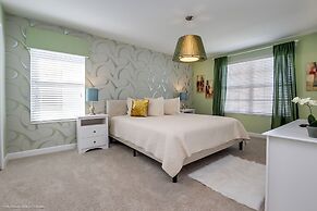 6 Bed 5 Ba Villa with Games, Pool & Spa