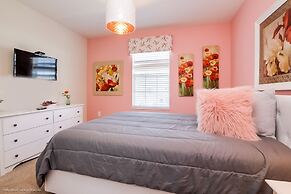 6 Bed 5 Ba Villa with Games, Pool & Spa