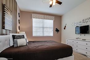 6 Bed 5 Ba Villa with Games, Pool & Spa