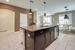 6 Bed 5 Ba Villa with Games, Pool & Spa