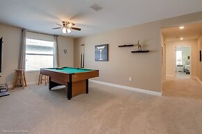 6 Bed 5 Ba Villa with Games, Pool & Spa