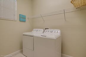 6 Bed 5 Ba Villa with Games, Pool & Spa