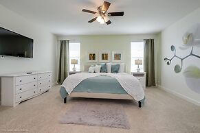 6 Bed 5 Ba Villa with Games, Pool & Spa