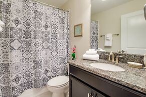 6 Bed 5 Ba Villa with Games, Pool & Spa