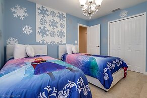 6 Bed 5 Ba Villa with Games, Pool & Spa