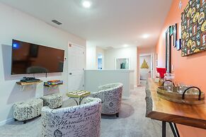 5 Bedroom 4.5 Bathrooms With Pool