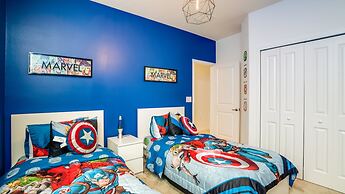 2618ca New Ultimate 10 Bedroom 8 Bathroom Resor