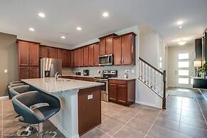 Orlando Newest Resort Community Town Home 1608cpc