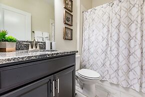 5 Bedroom Resort Villa with Game Room & Pool