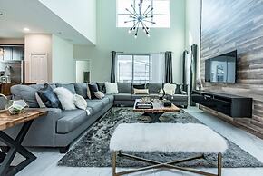 5 Bedroom Resort Villa with Game Room & Pool