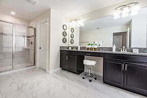 5 Bedroom Resort Villa with Game Room & Pool