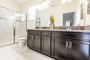 5 Bedroom Resort Villa with Game Room & Pool