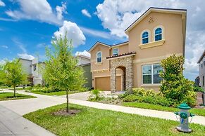 Solara 9bed 6.5ba Villa Games, Pool