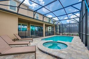 Solara 9bed 6.5ba Villa Games, Pool