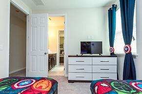 Solara 9bed 6.5ba Villa Games, Pool