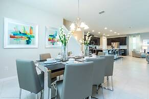 Solara 9bed 6.5ba Villa Games, Pool