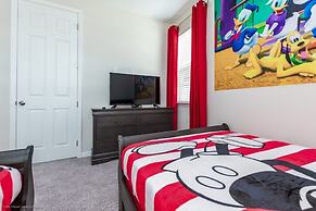 Solara 9bed 6.5ba Villa Games, Pool