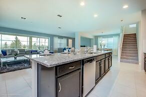 Solara 9bed 6.5ba Villa Games, Pool