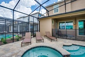 Solara 9bed 6.5ba Villa Games, Pool