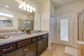 7 BD 5.5 BH Villa Game Room Pool Spa