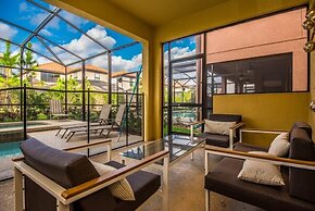 6 Bdrm 5 Bath in Solterra Resort