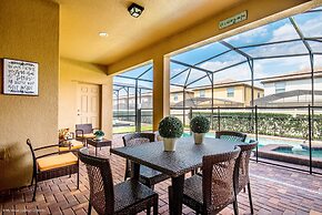 2105mw Luxury 6 Bed Villa With Pool & Spa