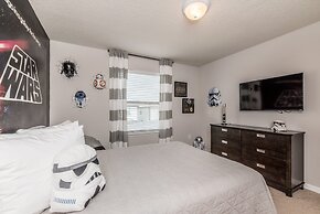 2105mw Luxury 6 Bed Villa With Pool & Spa