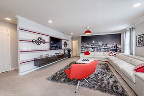 2105mw Luxury 6 Bed Villa With Pool & Spa