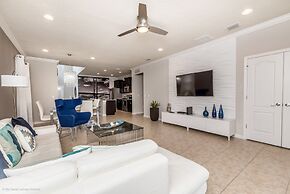 2105mw Luxury 6 Bed Villa With Pool & Spa