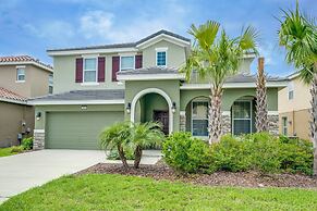 5 Bedroom, 4 Bathroom Villa