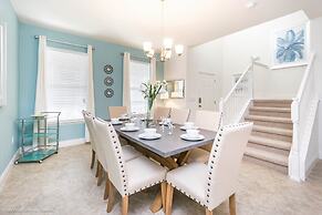 5 Bedroom, 4 Bathroom Villa