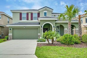 5 Bedroom, 4 Bathroom Villa