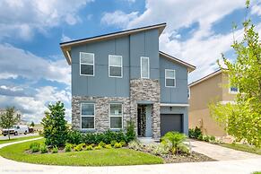 7 BD 5 BH Home Villa at Solara