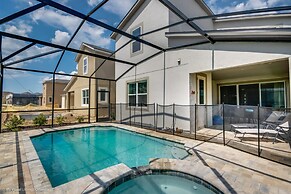 7 BD 5 BH Home Villa at Solara