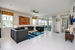 7 BD 5 BH Home Villa at Solara