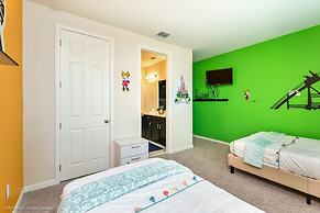 7 BD 5 BH Home Villa at Solara